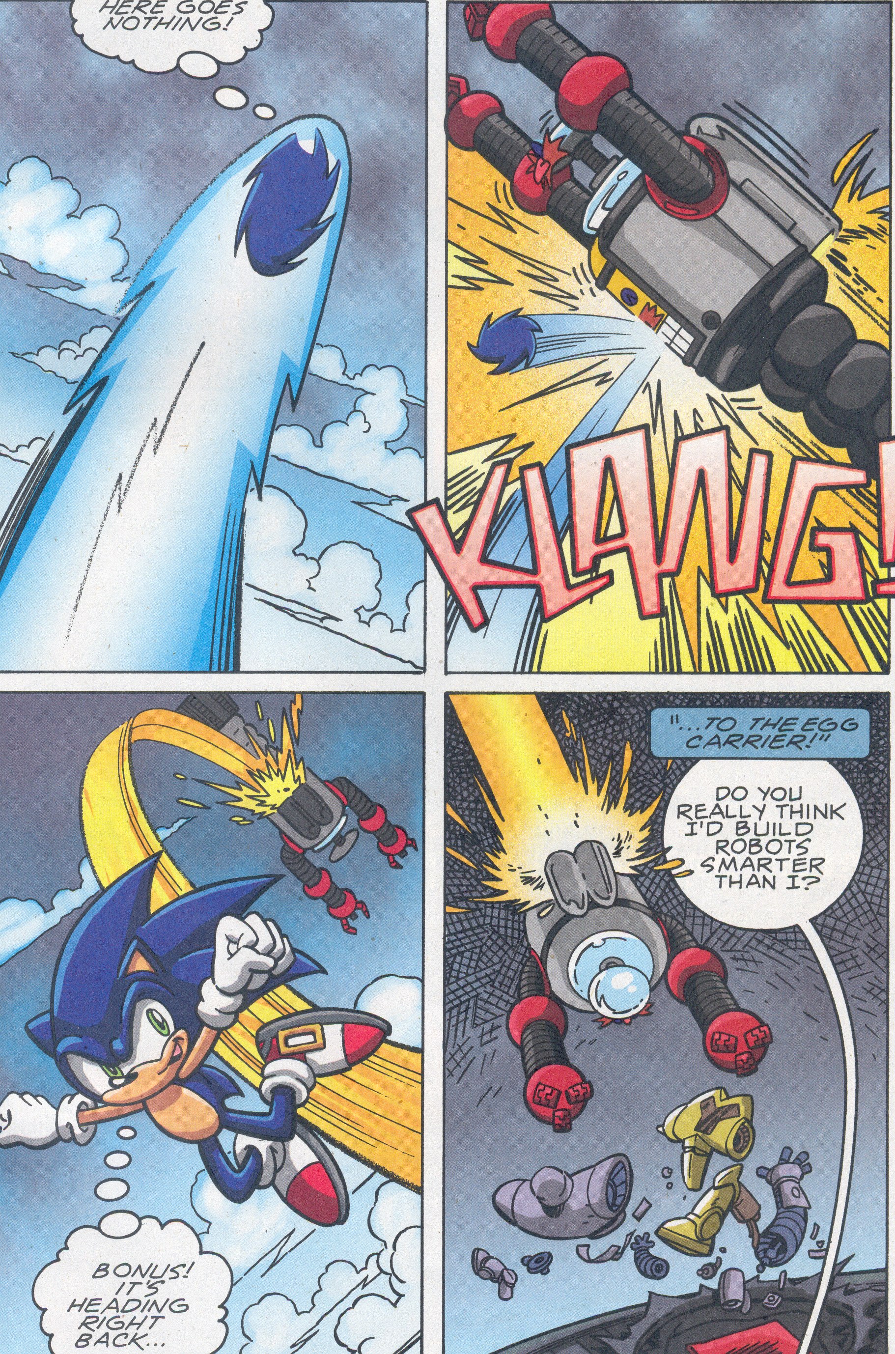 Sonic X - August 2007 Page 20